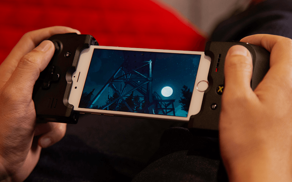 Steam Link sur iOS // Source : Valve Steam Link sur iOS // Source : Valve