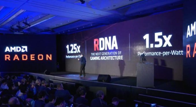 GPU AMD // Source : Twitter AMD GPU AMD // Source : Twitter AMD
