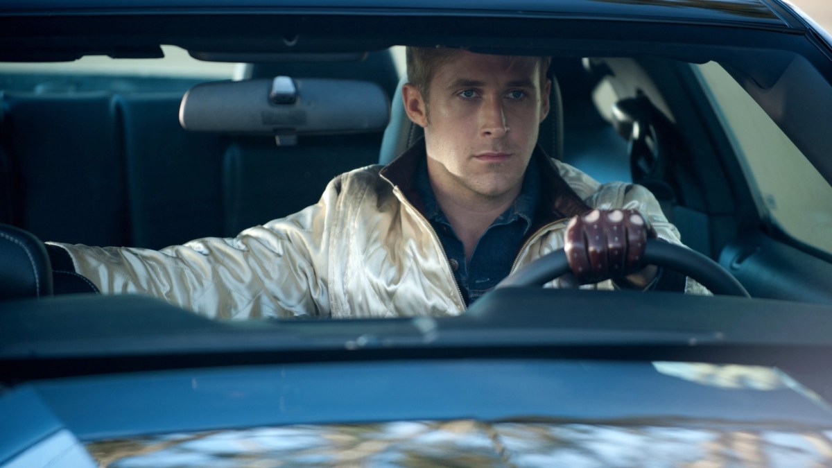 Ryan Gosling dans "Drive"