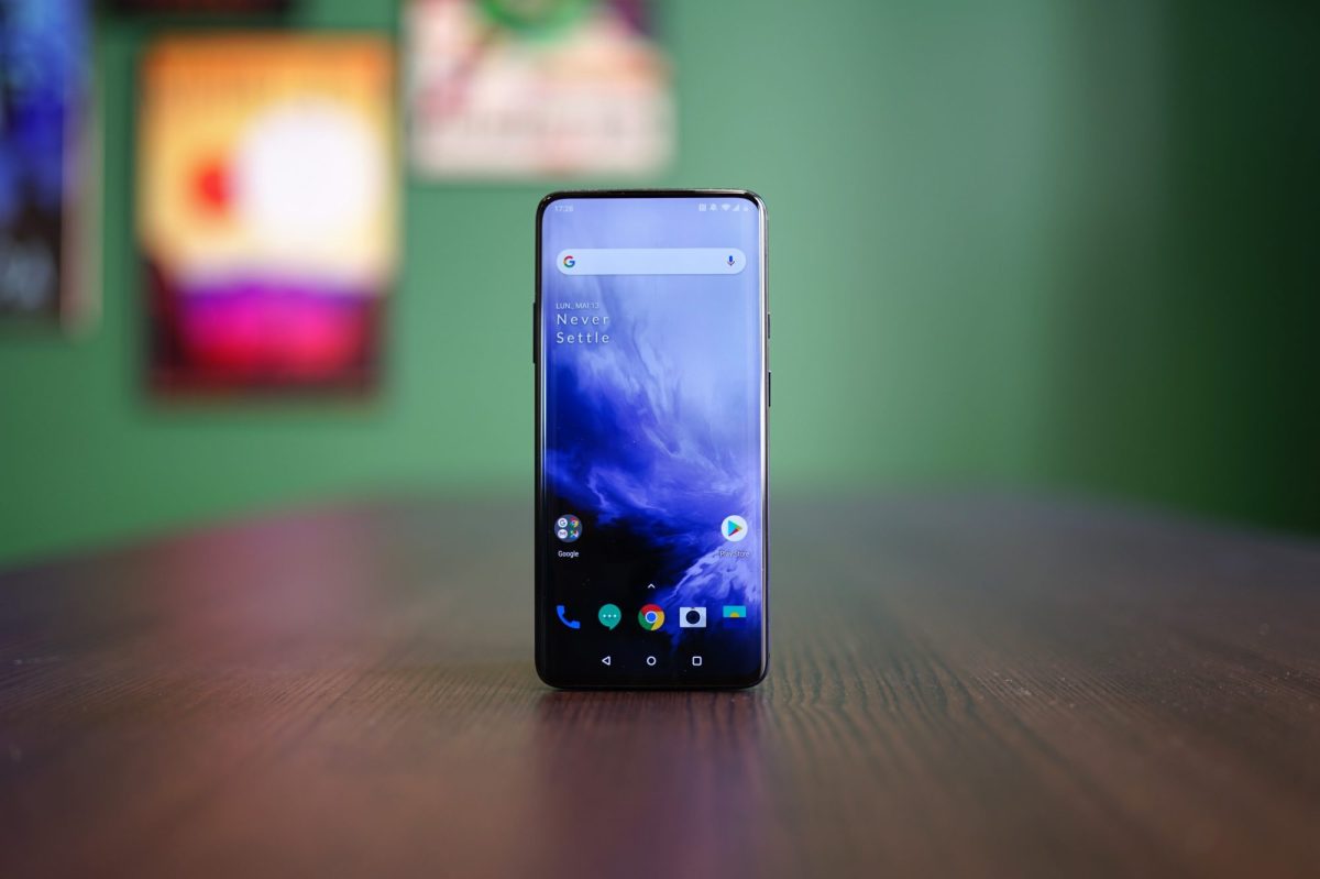 OnePlus 7 Pro // Source : Ulrich Rozier pour Numerama