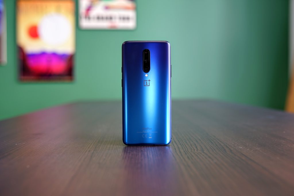 OnePlus 7 Pro // Source : Ulrich Rozier pour Numerama