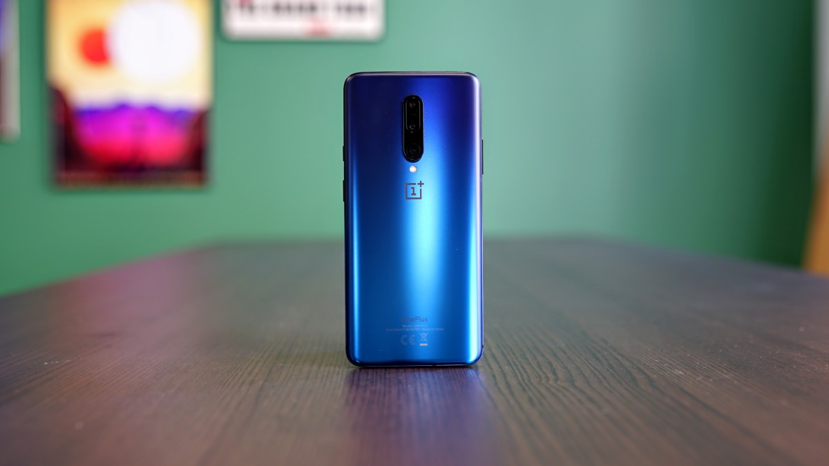 OnePlus 7 Pro // Source : Ulrich Rozier pour Numerama