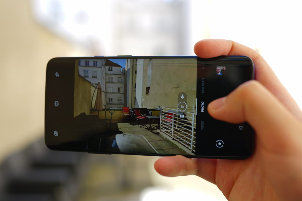 OnePlus 7 Pro // Source : Ulrich Rozier pour Numerama