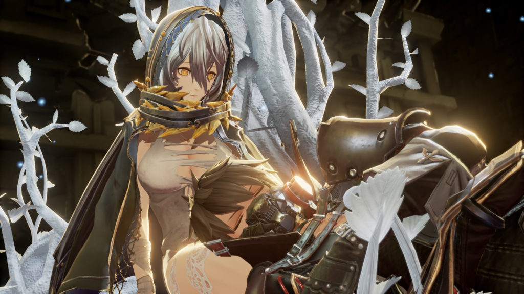 Code Vein // Source : Bandai Namco