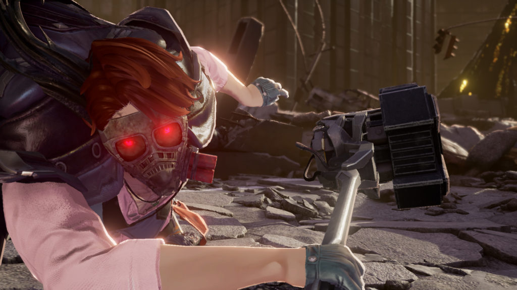 Code Vein // Source : Bandai Namco