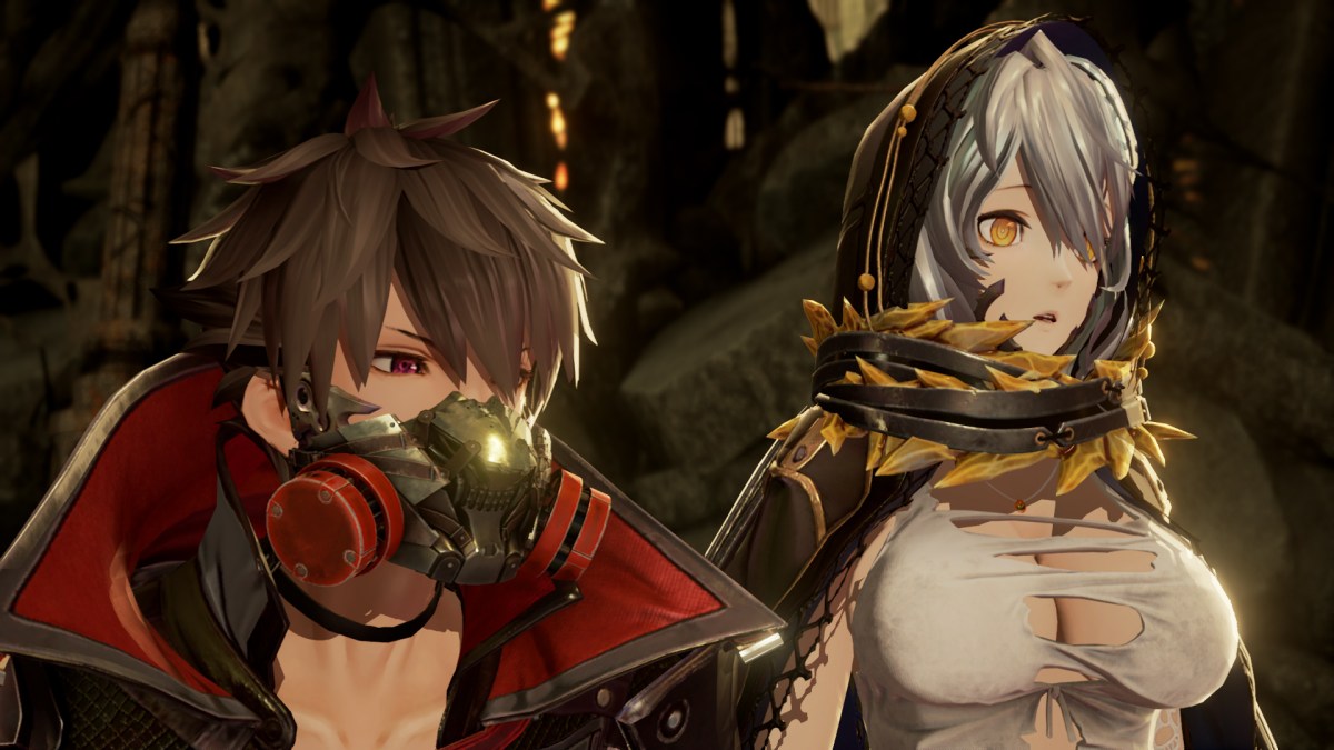 Code Vein // Source : Bandai Namco