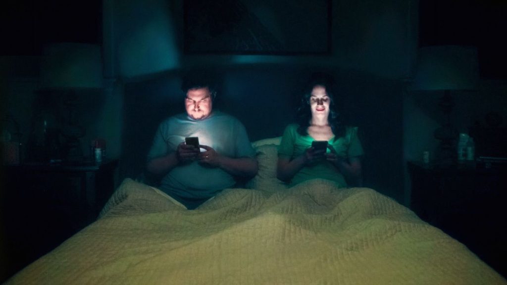 Capture d'écran de la série "Easy" // Source : Netflix Capture d'écran de la série "Easy" // Source : Netflix