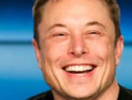 Elon Musk // Source : Capture d'écran YouTube / PewDiePie