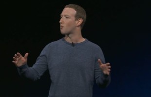Mark Zuckerberg // Source : Capture d'écran / Facebook Mark Zuckerberg // Source : Capture d'écran / Facebook