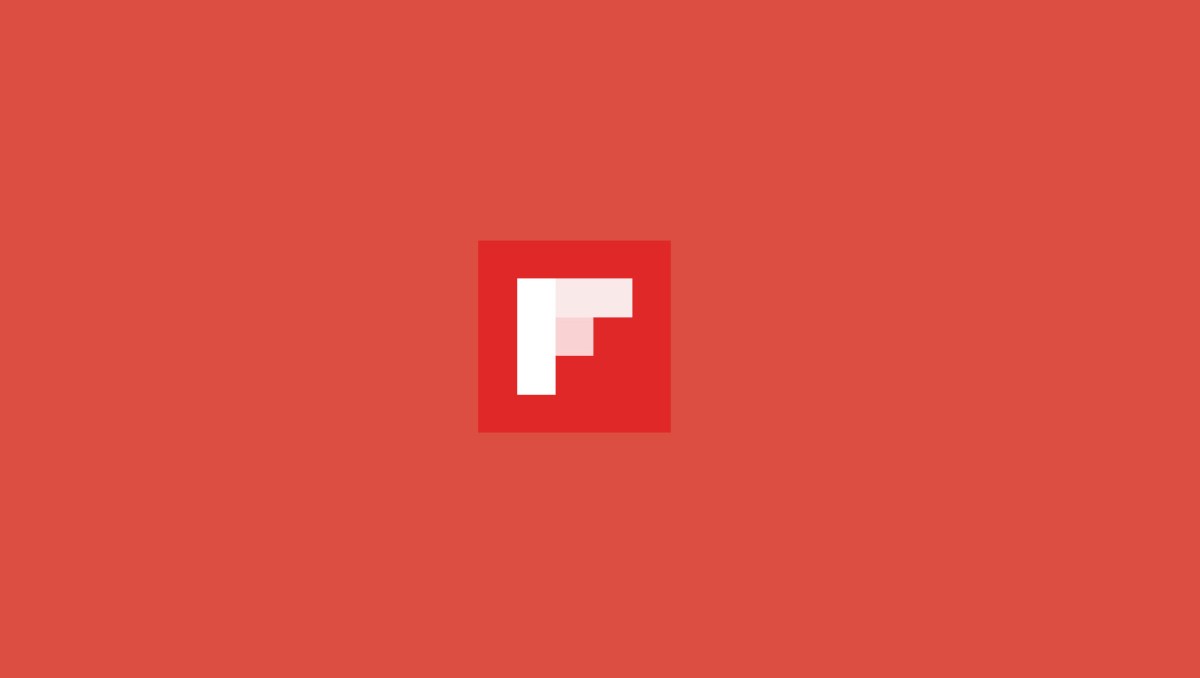 Flipboard. // Source : Flipboard