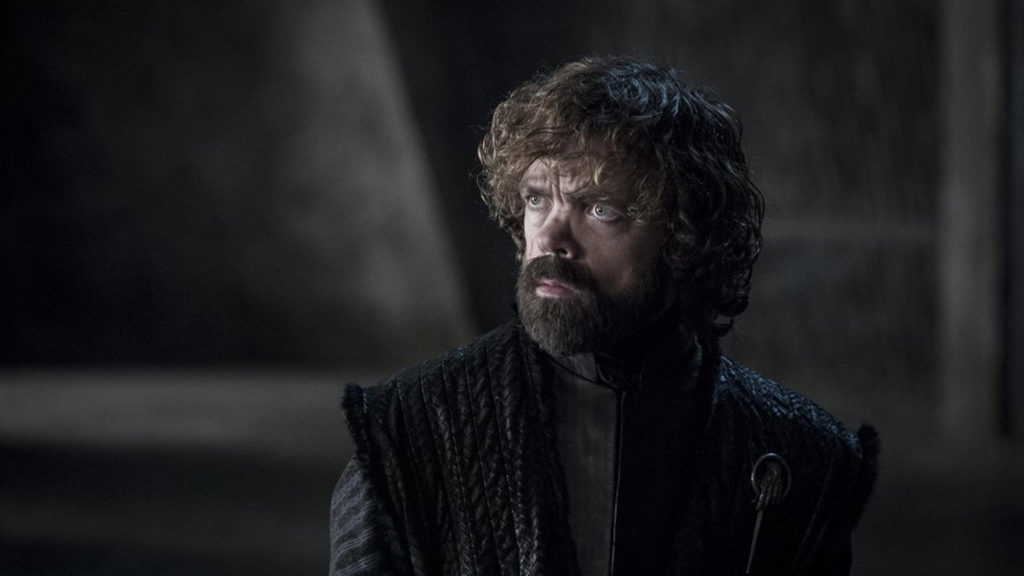 Tyrion, um dos personagens principais de Game of Thrones.  // Fonte: HBO