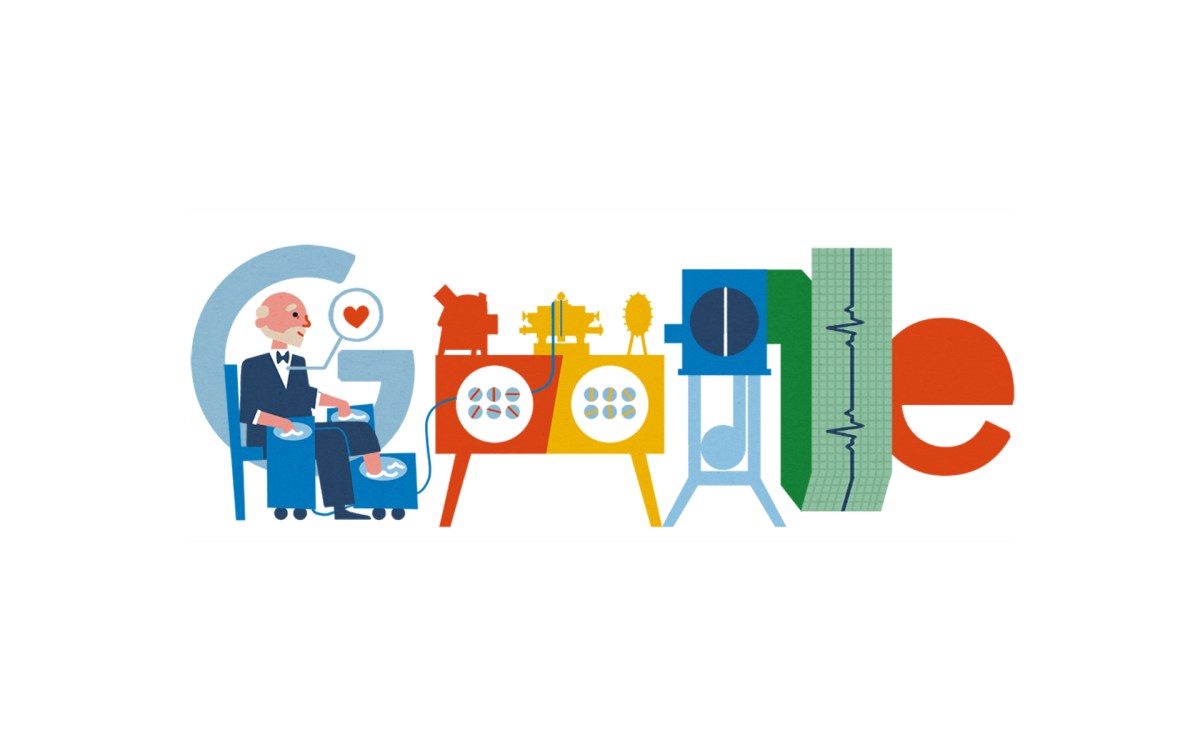 Le Doodle du 21 mai 2019. // Source : Google