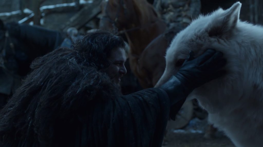 Capture d'écran S08E06 // Source : HBO/OCS Capture d'écran S08E06 // Source : HBO/OCS