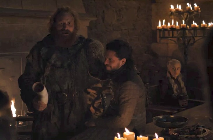 Capture d'écran de HBO Go par The Verge le 7 mai 2019 Capture d'écran de HBO Go par The Verge le 7 mai 2019