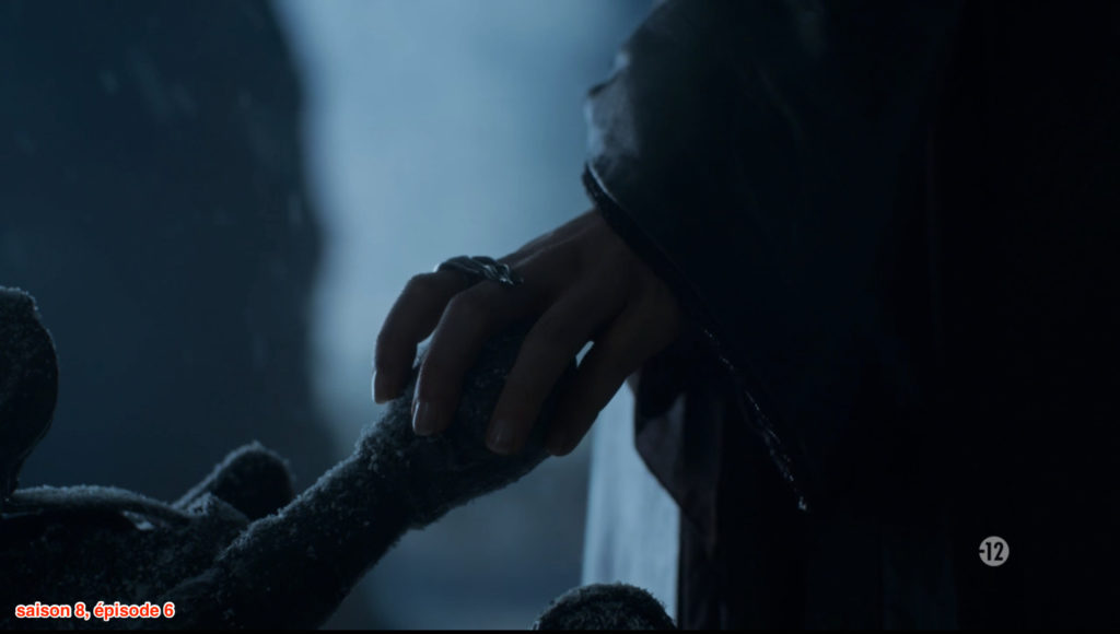 Capture épisode 6 saison 8 // Source : HBO/OCS Capture épisode 6 saison 8 // Source : HBO/OCS