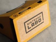 Kit Nintendo Labo VR // Source : Numerama