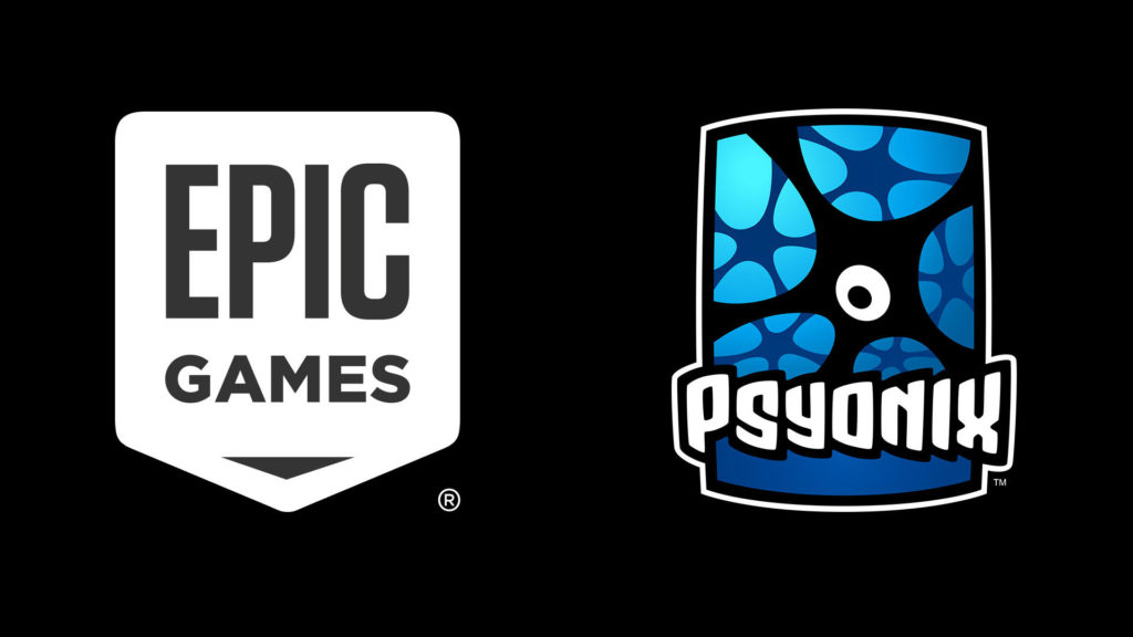 Epic Games rachète Rocket League // Source : Psyonix