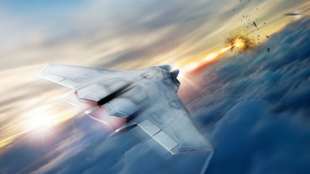 La vision du SHiELD par Lockheed martin // Source : Lockheed Martin