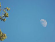 La Lune. // Source : Pexels (photo recadrée)