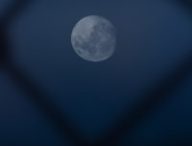 La pleine lune. // Source : Pexels (photo recadrée)