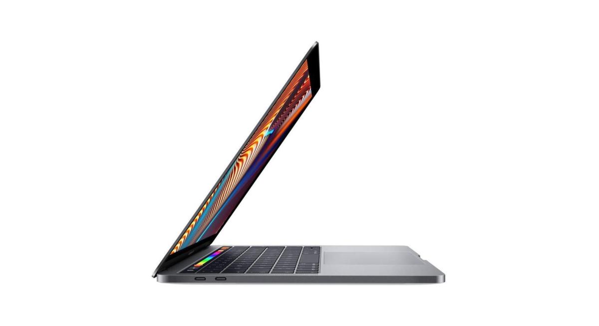 MacBook Pro  // Source : Apple