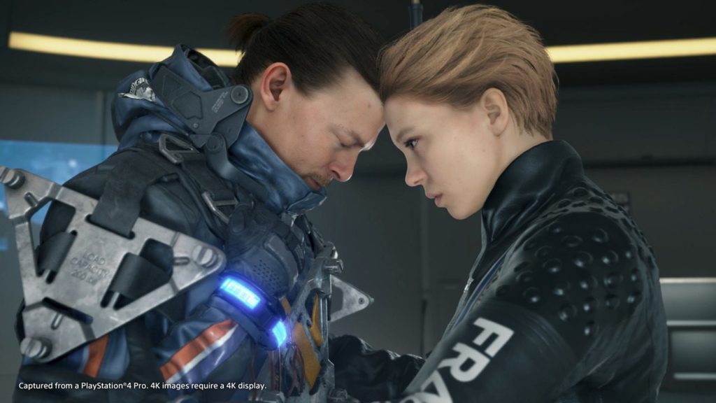 Death Stranding // Source : Sony Death Stranding // Source : Sony