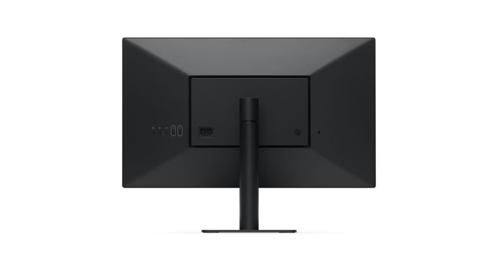 Moniteur 4K UltraFine de LG // Source : Apple