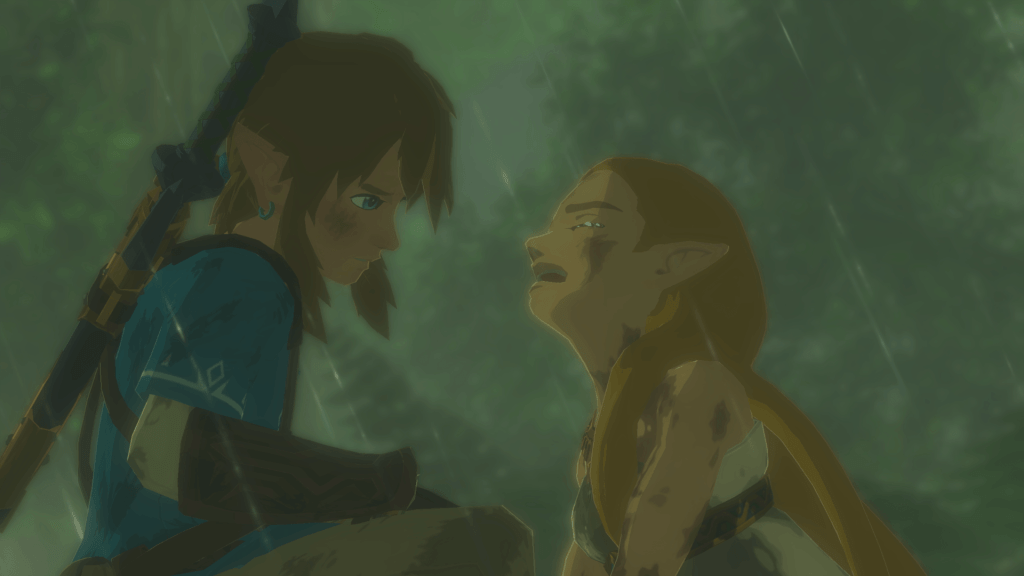 The Legend of Zelda: Breath of the Wild // Source : Nintendo