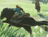 The Legend of Zelda: Breath of the Wild // Source : Nintendo