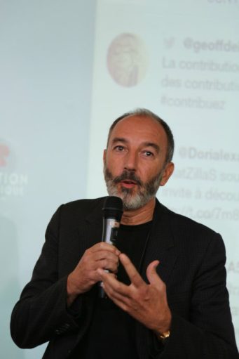 Pierre Bellanger