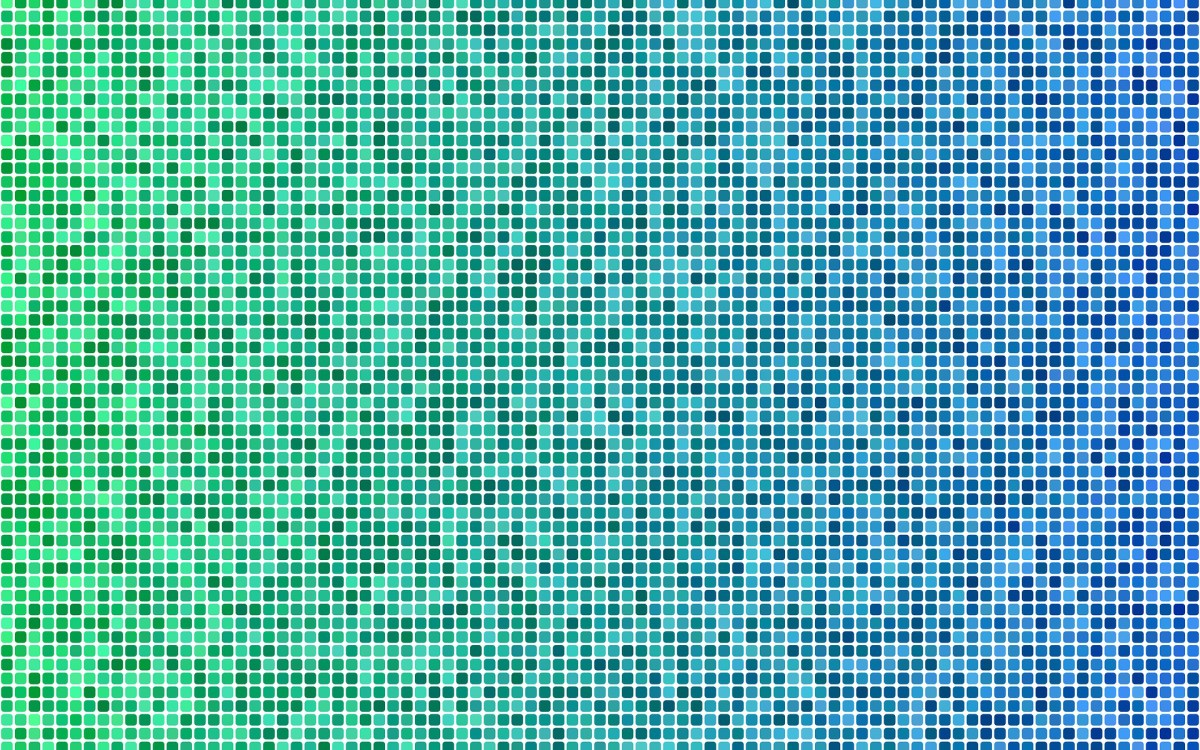 Des pixels. // Source : Pixabay (photo recadrée)