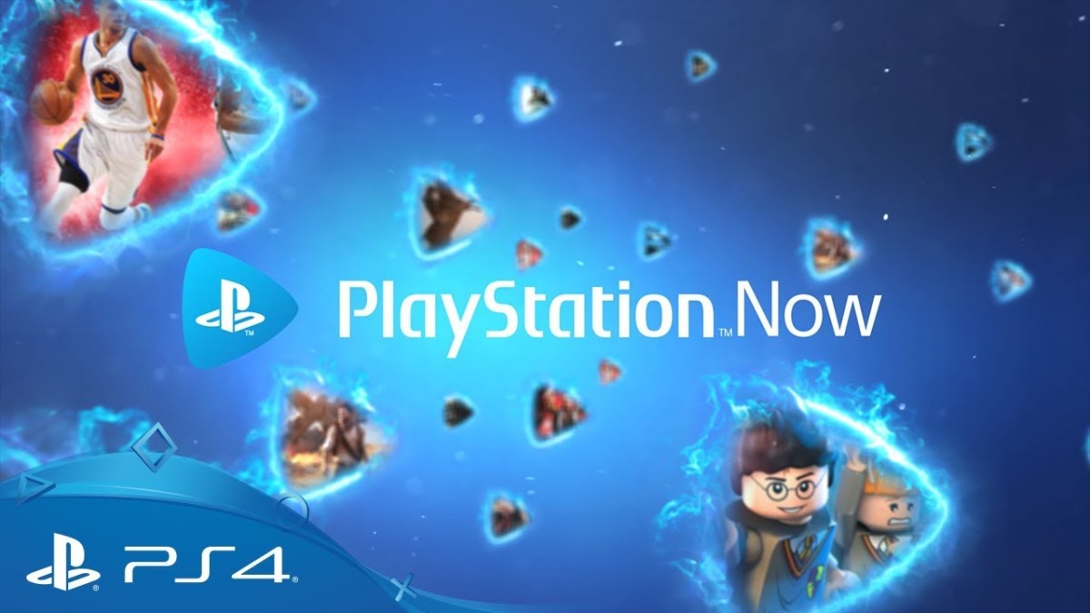 Le service de cloud gaming Playstation Now devrait profiter de ce partenariat. // Source : Youtube/Playstation Europe