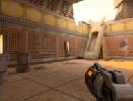 Quake II RTX // Source : Nvidia