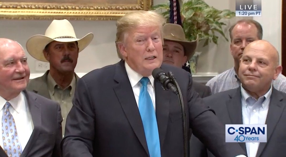 rancher – trump