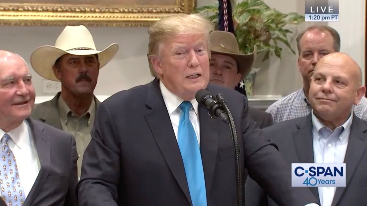 rancher – trump