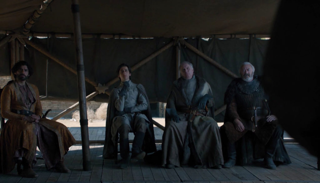 Robin Arryn, Yohn Royce inconnu Robin Arryn, Yohn Royce inconnu