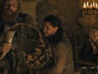 Capture d'écran de l'épisode de Game of Thrones S08E04 // Source : HBO