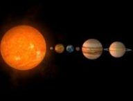 Les planètes du système solaire. // Source : Pixabay