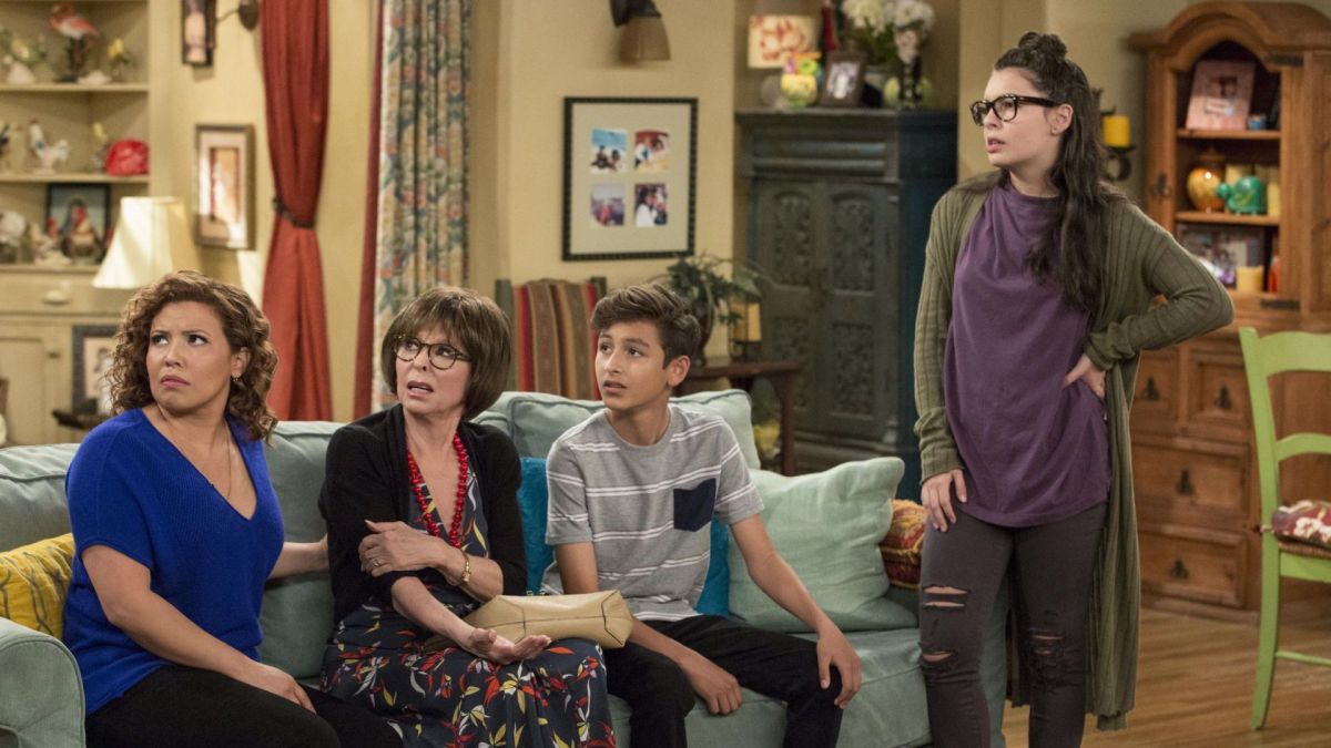 One Day At a Time // Source : Netflix