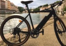 Le Vélo Mad In France // Source : Jean-Baptiste Lasserre pour Numerama