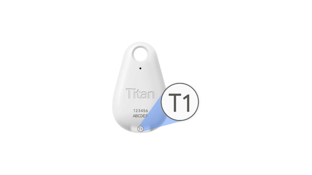 Clef Titan // Source : Google Clef Titan // Source : Google