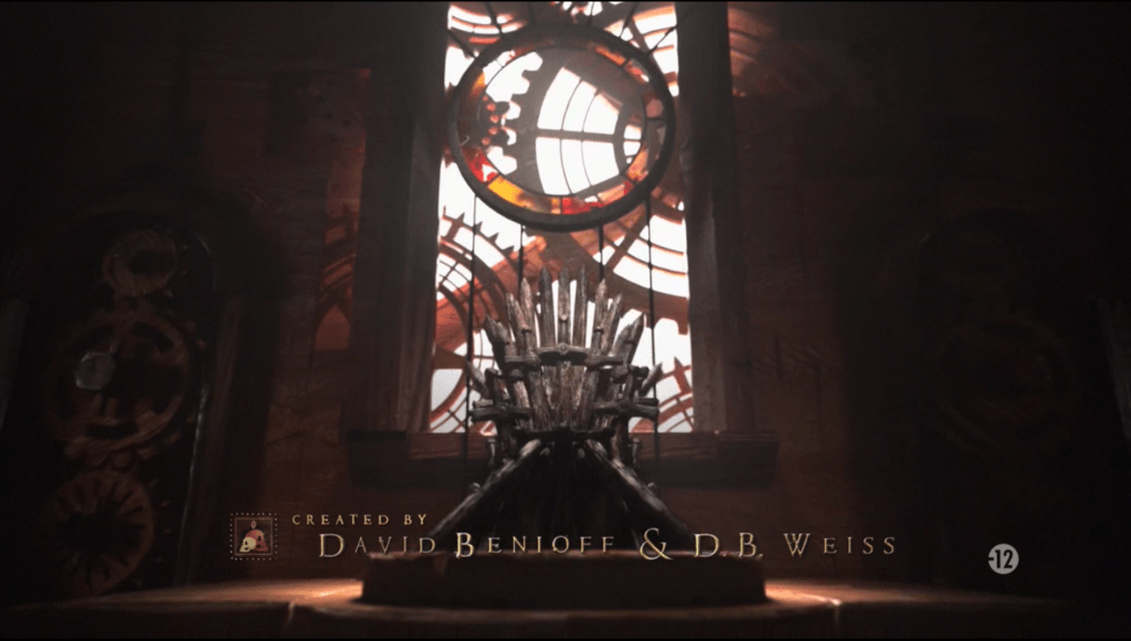 Capture d'écran Game of Thrones S08E06 // Source : HBO/OCS Capture d'écran Game of Thrones S08E06 // Source : HBO/OCS