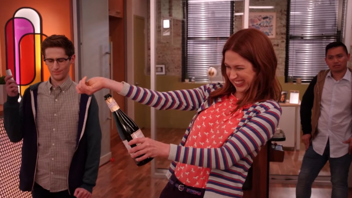 Unbreakable Kimmy Schmidt saison 4 // Source : Youtube/Netflix