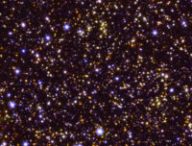 L'univers était bien plus brillant. // Source : Nasa/JPL (photo recadrée)