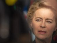 Ursula von der Leyen, la nouvelle présidente de la Commission européenne. // Source : OTAN