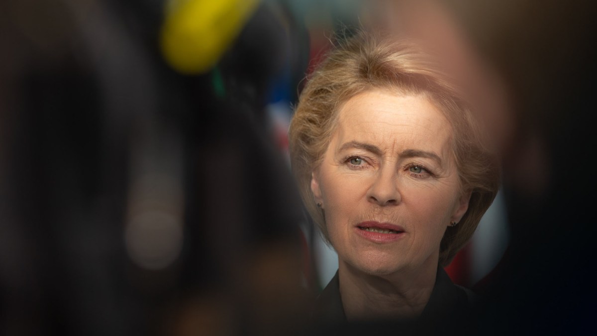 Ursula von der Leyen