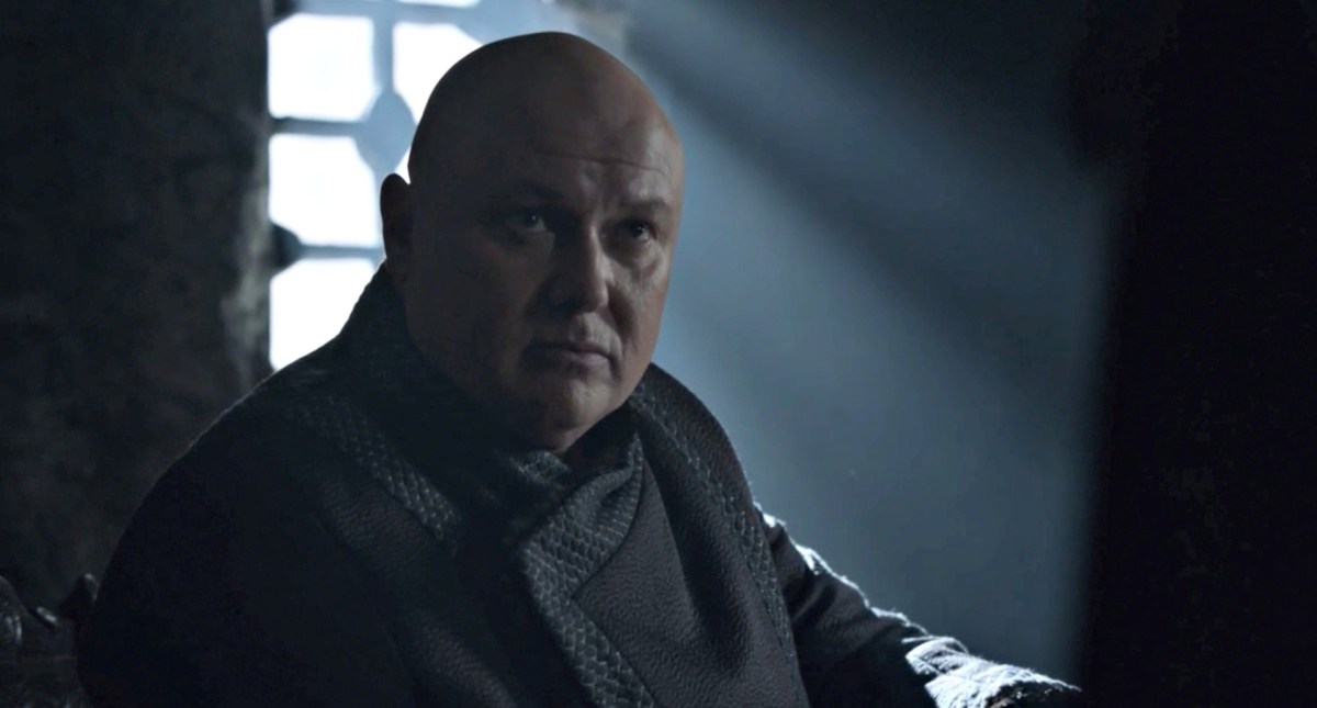 Varys dans Game of Thrones // Source : HBO