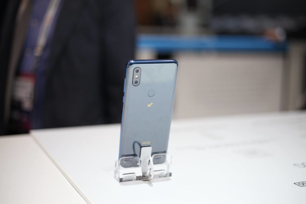Xiaomi Mi Mix 3 5G Xiaomi Mi Mix 3 5G