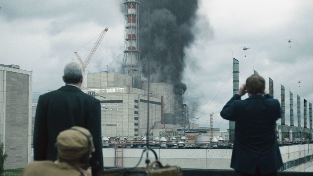 Chernobyl // Source : HBO