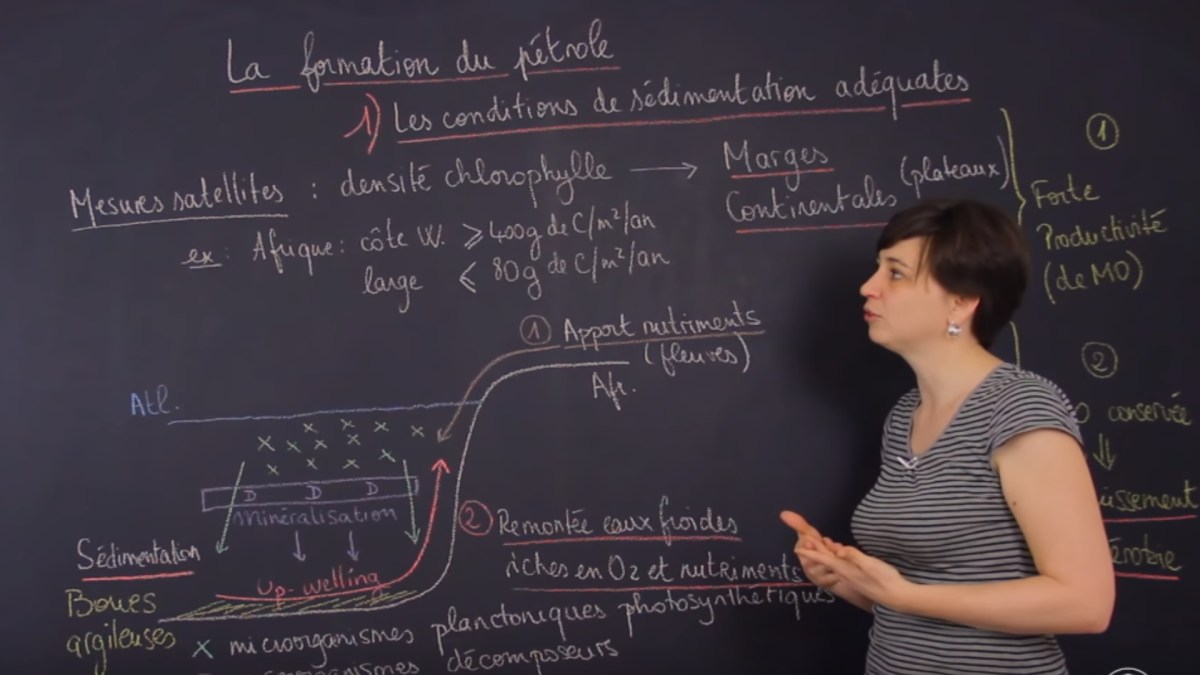 Extrait d'une vidéo des Bons profs. // Source : Capture d'écran YouTube / Lesbonsprofs